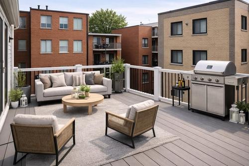 1 bedroom apartment for rent in Montreal - Ville-Marie — photo 9