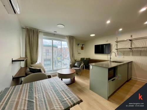Appartement de 1 chambre à louer à Montreal - Villeray–Saint-Michel–Parc-Extension — photo 9
