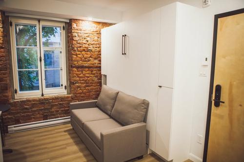 1 bedroom apartment for rent in Québec - La Cité-Limoilou — photo 3