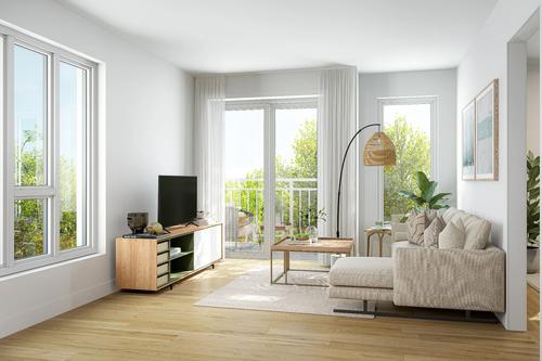 Appartement de 2 chambres à louer à Lévis — photo 3