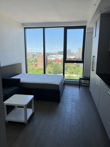 Appartement de 1 chambre à louer à Montreal - Ville-Marie — photo 2