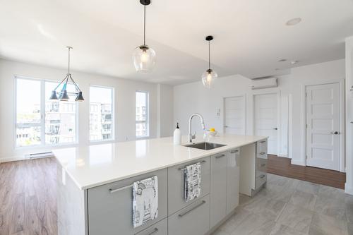 2 bedrooms apartment for rent in Québec - Les Rivières — photo 2