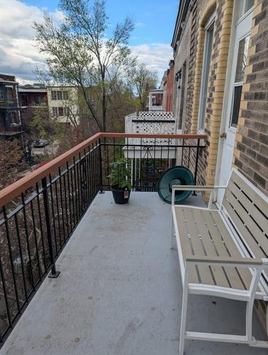 1 bedroom apartment for rent in Montreal - Le Plateau-Mont-Royal — photo 2