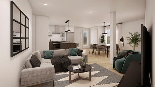 Appartement de 2 chambres à louer à Québec - Les Rivières — photo 4