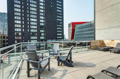 1 bedroom apartment for rent in Montreal - Ville-Marie — photo 15