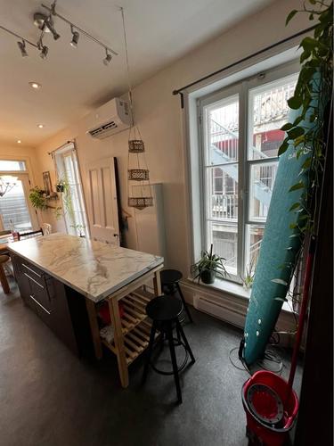 Appartement de 2 chambres à louer à Québec - La Cité-Limoilou — photo 3