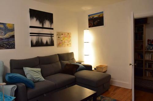 Appartement de 2 chambres à louer à Québec - La Cité-Limoilou — photo 2