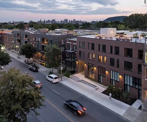 Appartement de 1 chambre à louer à Montreal - Le Plateau-Mont-Royal — photo 13