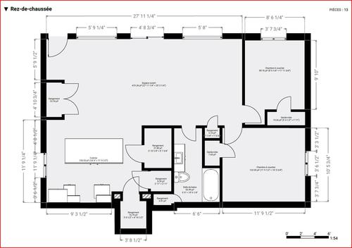Appartement de 2 chambres à louer à Lévis — photo 8