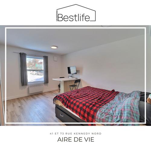 Studio for rent in Sherbrooke — photo 4