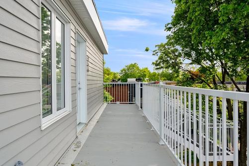 Appartement de 3 chambres à louer à Québec - La Cité-Limoilou — photo 2