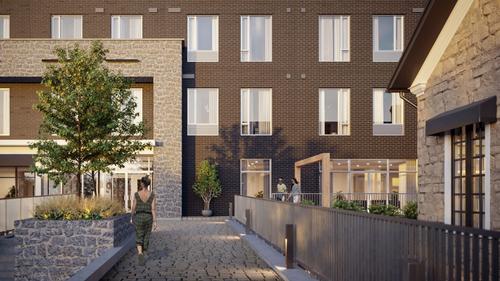 Appartement de 1 chambre à louer à Gatineau — photo 43