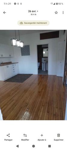Appartement de 1 chambre à louer à Québec - La Cité-Limoilou — photo 4