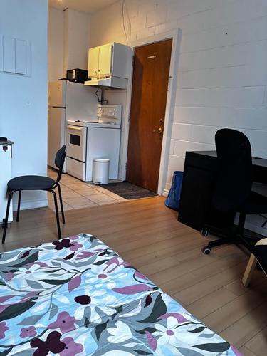 Studio for rent in Québec - La Cité-Limoilou — photo 3
