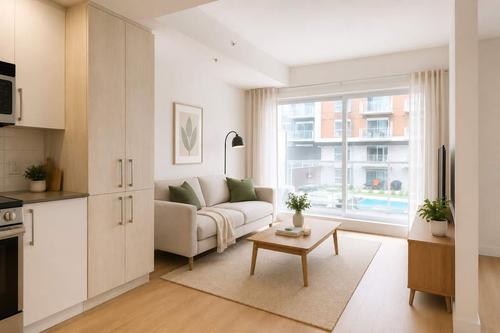 Studio à louer à Québec - Sainte-Foy–Sillery–Cap-Rouge — photo 2