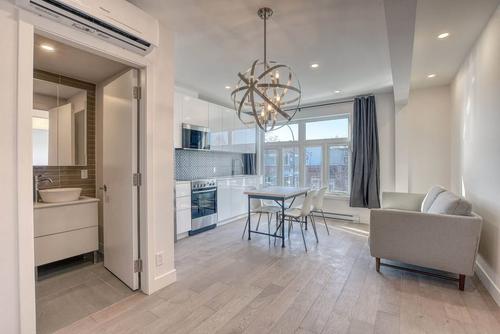 1 bedroom apartment for rent in Montreal - Rosemont–La Petite-Patrie — photo 2