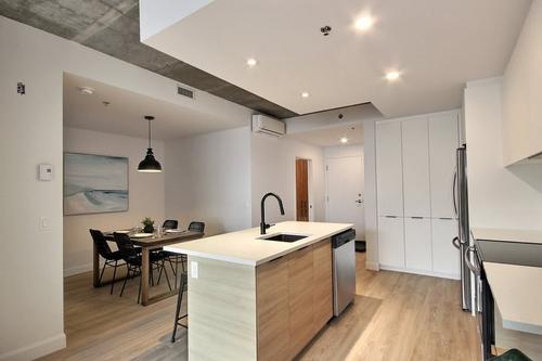 Appartement de 1 chambre à louer à Québec - La Cité-Limoilou — photo 3
