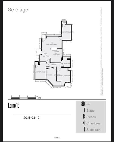 4 bedrooms apartment for rent in Montreal - Le Plateau-Mont-Royal — photo 12