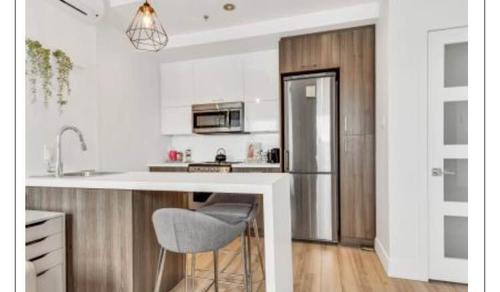 Studio for rent in Québec - La Cité-Limoilou — photo 4