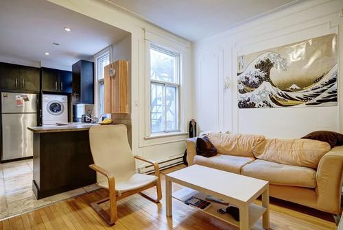 Appartement de 4 chambres à louer à Montreal - Le Plateau-Mont-Royal — photo 4