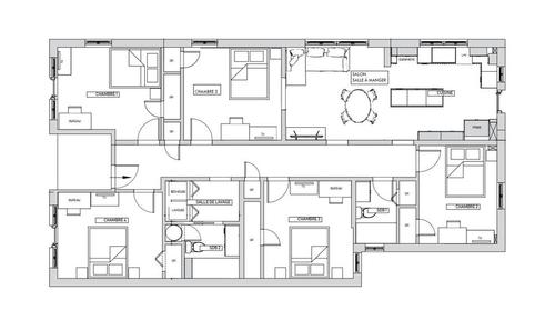 Appartement de 5 chambres à louer à Montreal - Verdun — photo 26