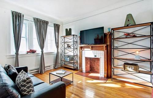 Appartement de 2 chambres à louer à Montreal - Le Plateau-Mont-Royal — photo 2
