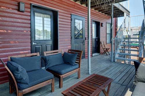 Studio for rent in Québec - La Cité-Limoilou — photo 32