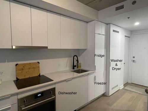 Studio for rent in Montreal - Ville-Marie — photo 3
