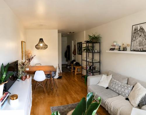 Appartement de 1 chambre à louer à Montreal - Ville-Marie — photo 2
