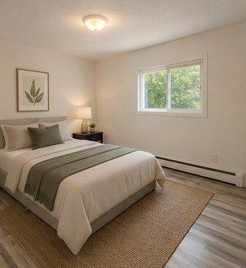 3 bedrooms apartment for rent in Sherbrooke — photo 4