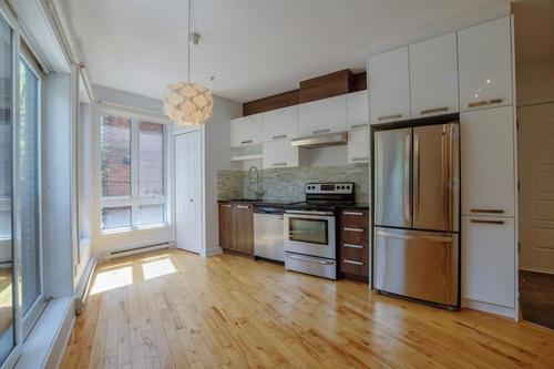 Appartement de 1 chambre à louer à Montreal - Ville-Marie — photo 2