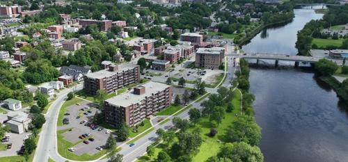 Appartement de 2 chambres à louer à Sherbrooke — photo 11