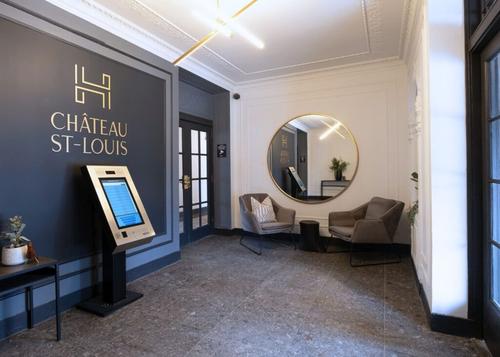 Appartement de 2 chambres à louer à Québec - La Cité-Limoilou — photo 9