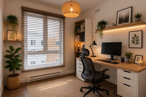 Appartement de 3 chambres à louer à Québec - La Cité-Limoilou — photo 3