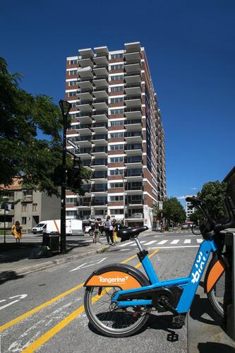 Appartement de 2 chambres à louer à Montreal - Le Plateau-Mont-Royal — photo 4