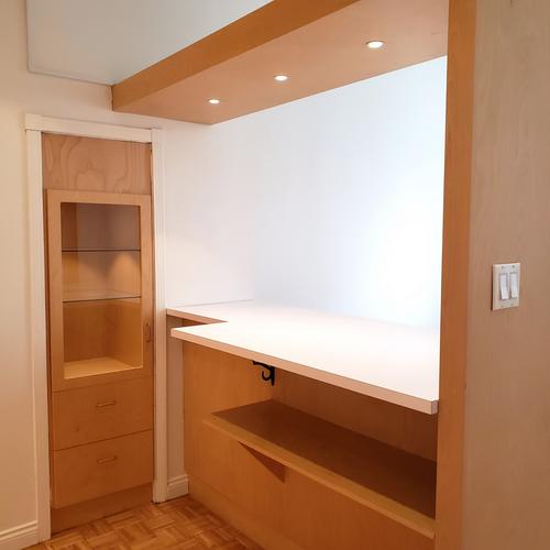 1 bedroom apartment for rent in Québec - La Cité-Limoilou — photo 5