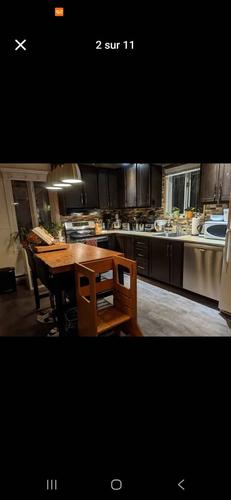 Appartement de 3 chambres à louer à Québec - La Cité-Limoilou — photo 2