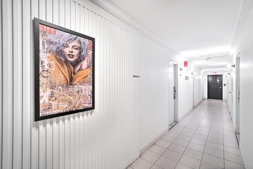 Appartement de 2 chambres à louer à Montreal - Ville-Marie — photo 5