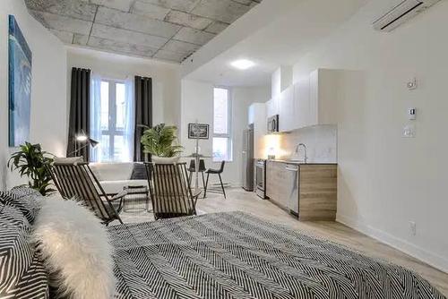 Studio for rent in Québec - La Cité-Limoilou — photo 2