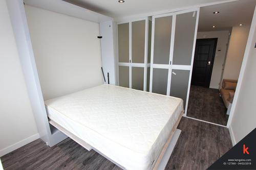 Studio à louer à Montreal - Mercier–Hochelaga-Maisonneuve — photo 4