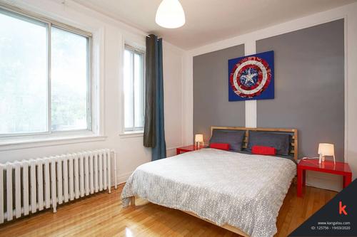Appartement de 5 chambres à louer à Montreal - Côte-des-Neiges–Notre-Dame-de-Grâce — photo 18