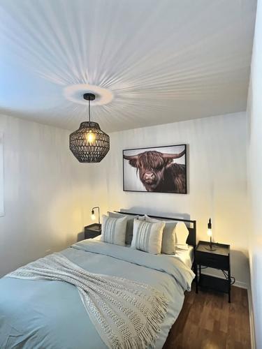 Appartement de 3 chambres à louer à Québec - La Cité-Limoilou — photo 4