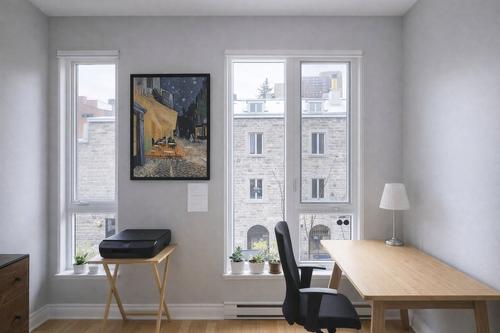 Appartement de 2 chambres à louer à Montreal - Ville-Marie — photo 4