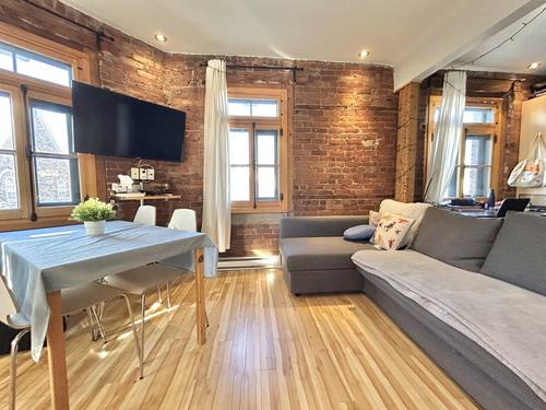 Appartement de 1 chambre à louer à Québec - La Cité-Limoilou — photo 4