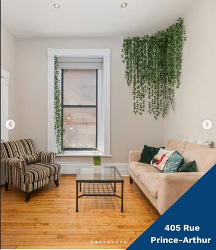 1 bedroom apartment for rent in Montreal - Le Plateau-Mont-Royal — photo 7