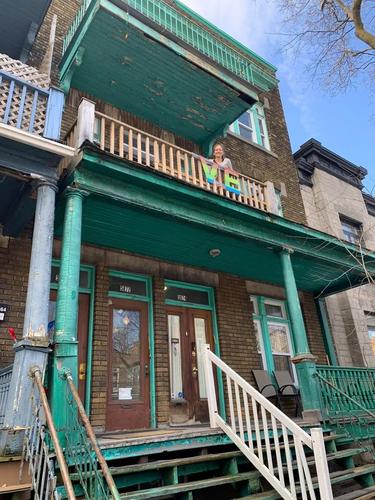 Appartement de 4 chambres à louer à Montreal - Le Plateau-Mont-Royal — photo 9