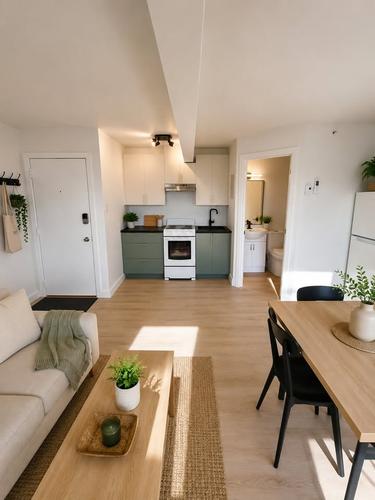2 bedrooms apartment for rent in Québec - La Cité-Limoilou — photo 5