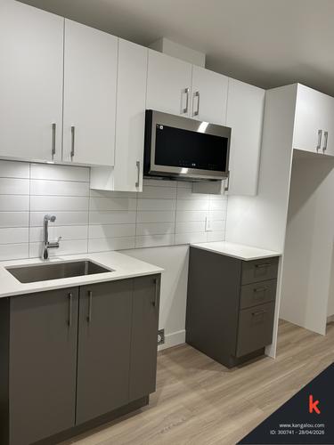 Appartement de 1 chambre à louer à Québec - La Cité-Limoilou — photo 5