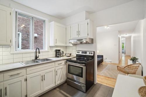 2 bedrooms apartment for rent in Montreal - Le Plateau-Mont-Royal — photo 6