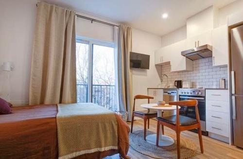 Appartement de 1 chambre à louer à Montreal - Le Plateau-Mont-Royal — photo 2